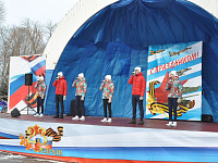 В Твери прошли мероприятия, посвященные Дню защитника Отечества